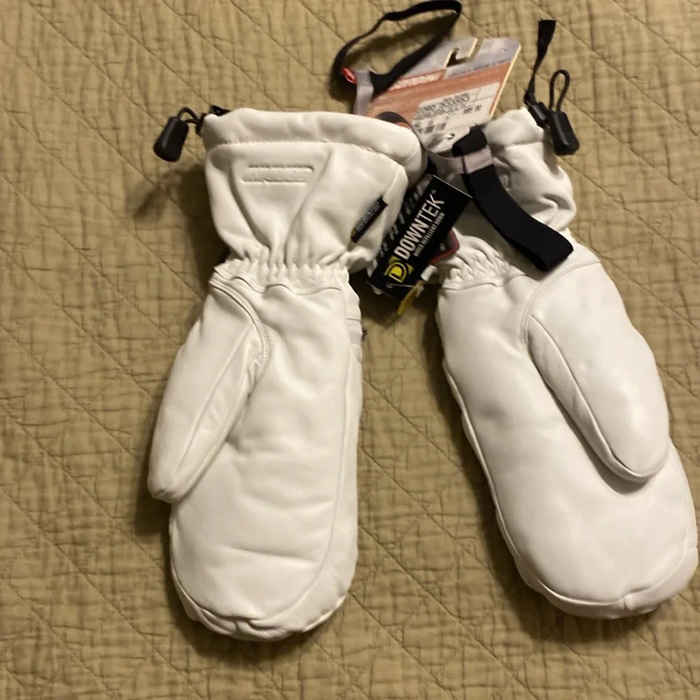 Gordini leather goose iv mitt - Picture 2 of 5